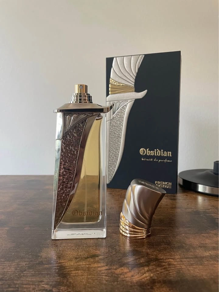 French Avenue Obsidian for Men 100ml - photo 2