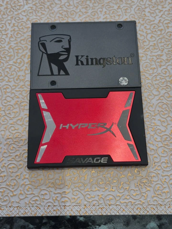 Assorted SSD Storage Drives - photo 2