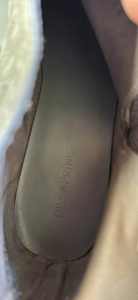Ladies Call It Spring Boots size 10 - photo 4