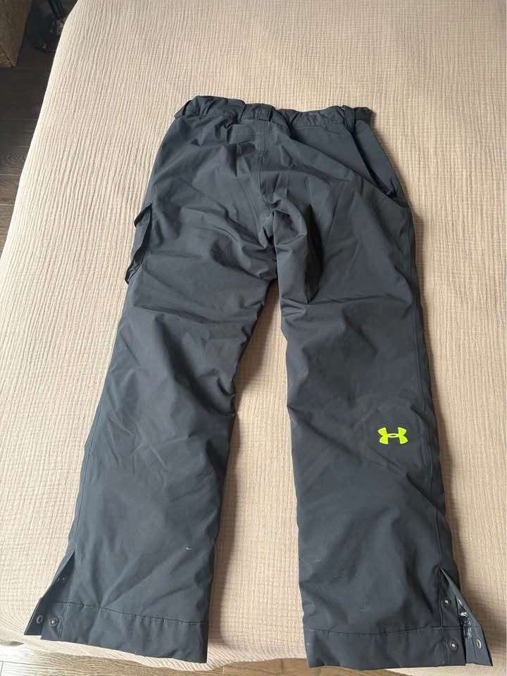 Boys Large Snow/Ski pants - Under Armour - photo 2