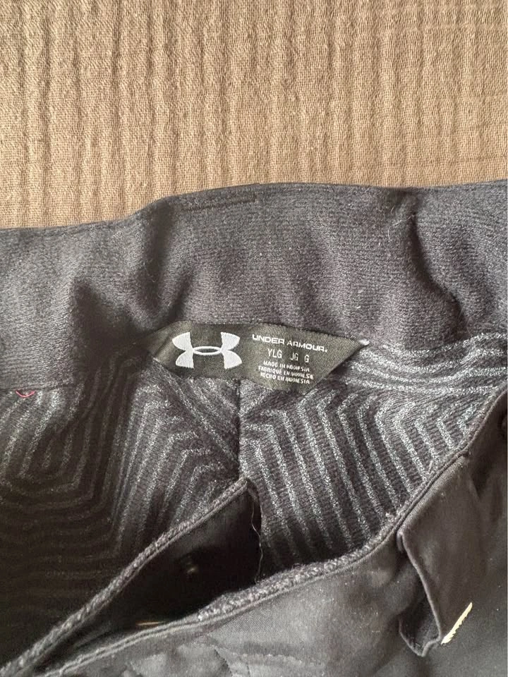 Boys Large Snow/Ski pants - Under Armour - photo 3