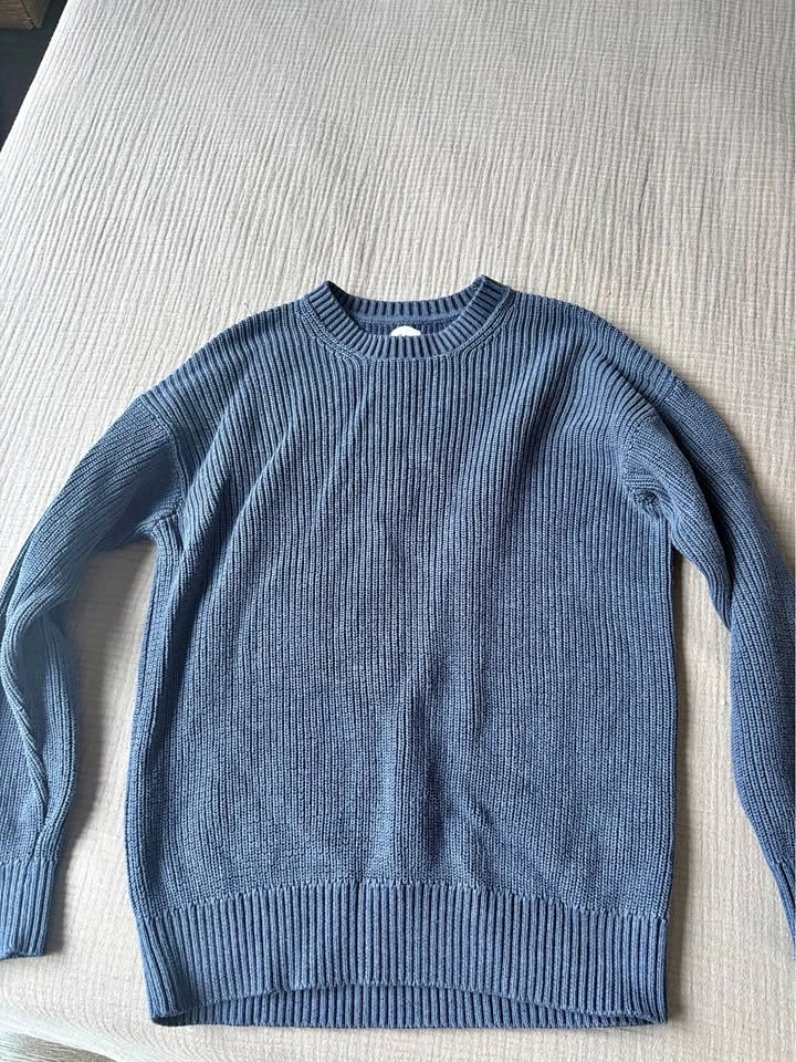 GAP fisherman knit sweater