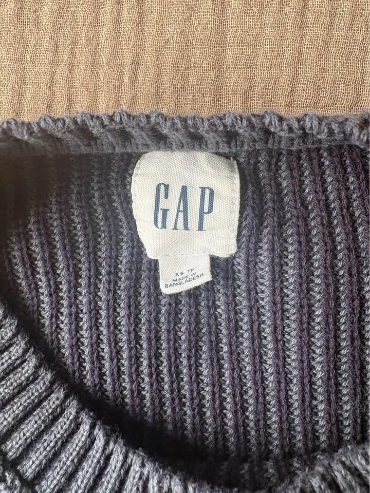 GAP fisherman knit sweater - photo 2