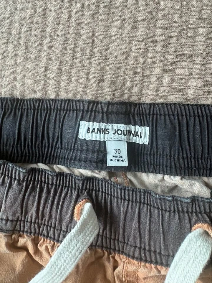 Banks Journal Swim/Board Shorts - photo 4
