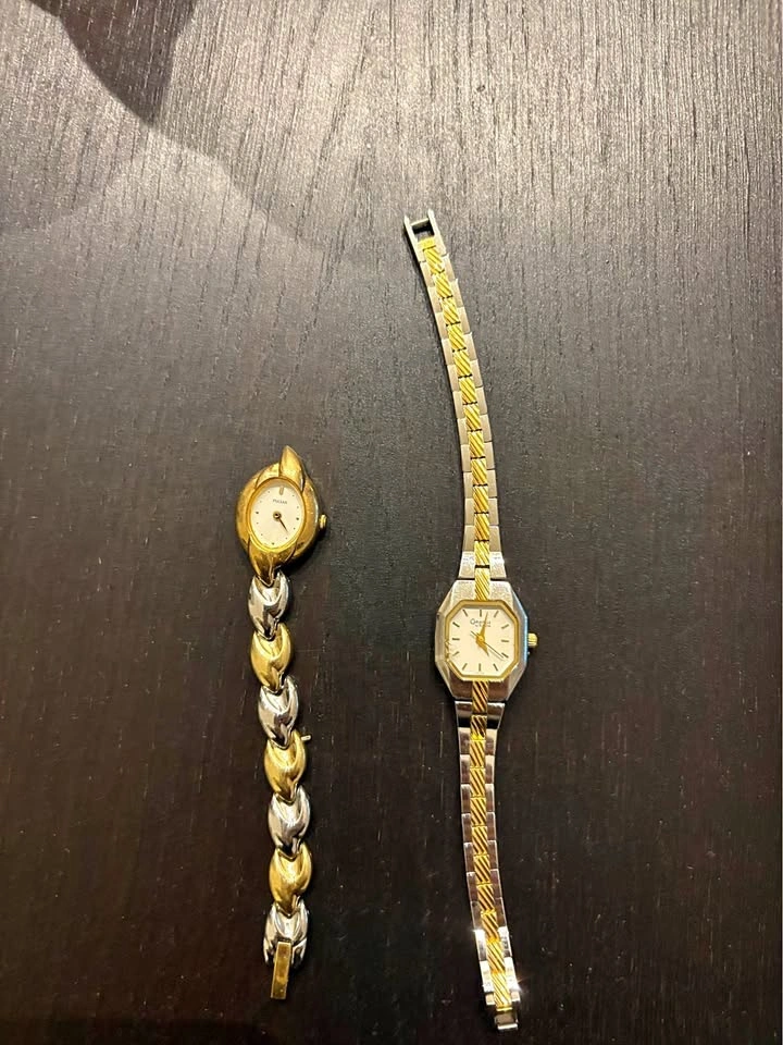 Vintage Ladies Watches (please read description)