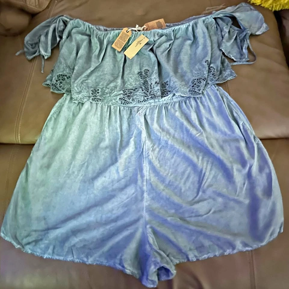 WOMENS ROMPER (American Eagle) SIZE:XL