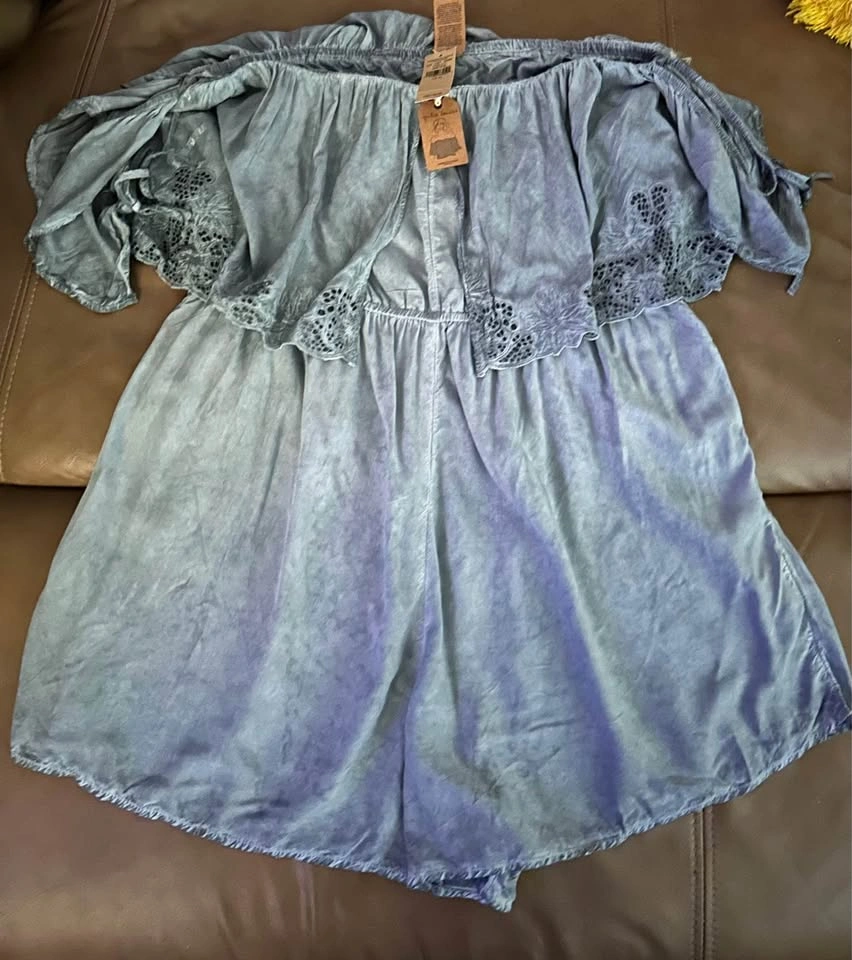 WOMENS ROMPER (American Eagle) SIZE:XL - photo 2