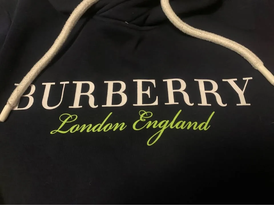 Burberry Hoodie image indicator(2)