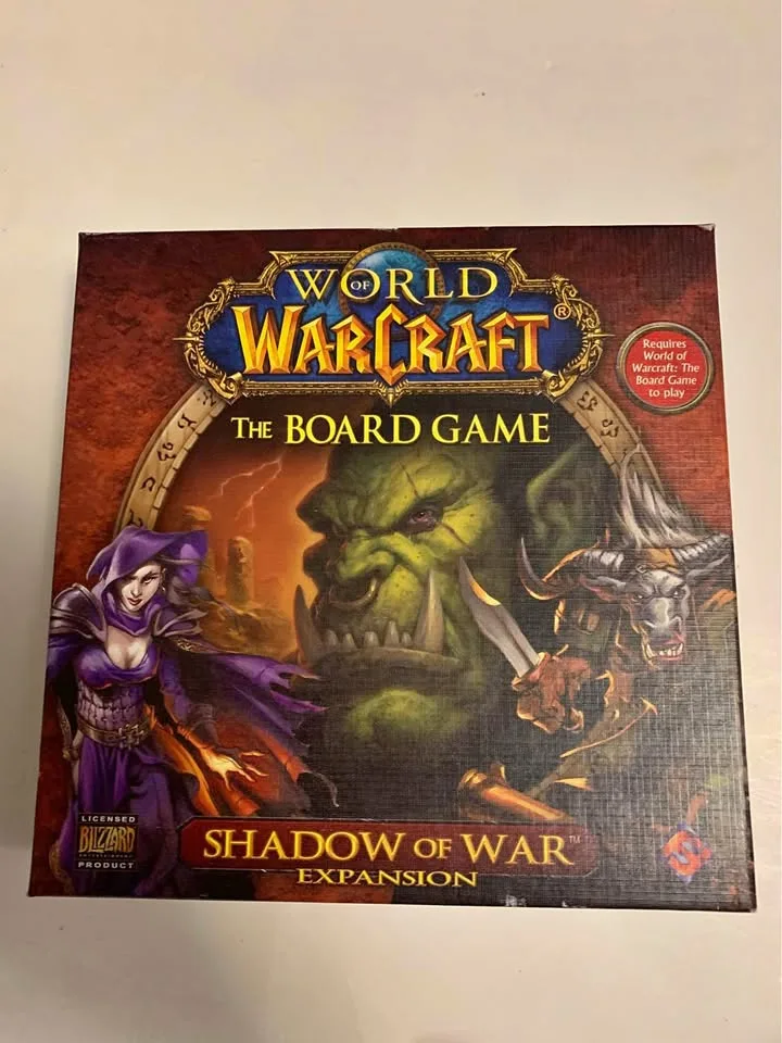World of Warcraft Shadow of War Expansion thumbnail
