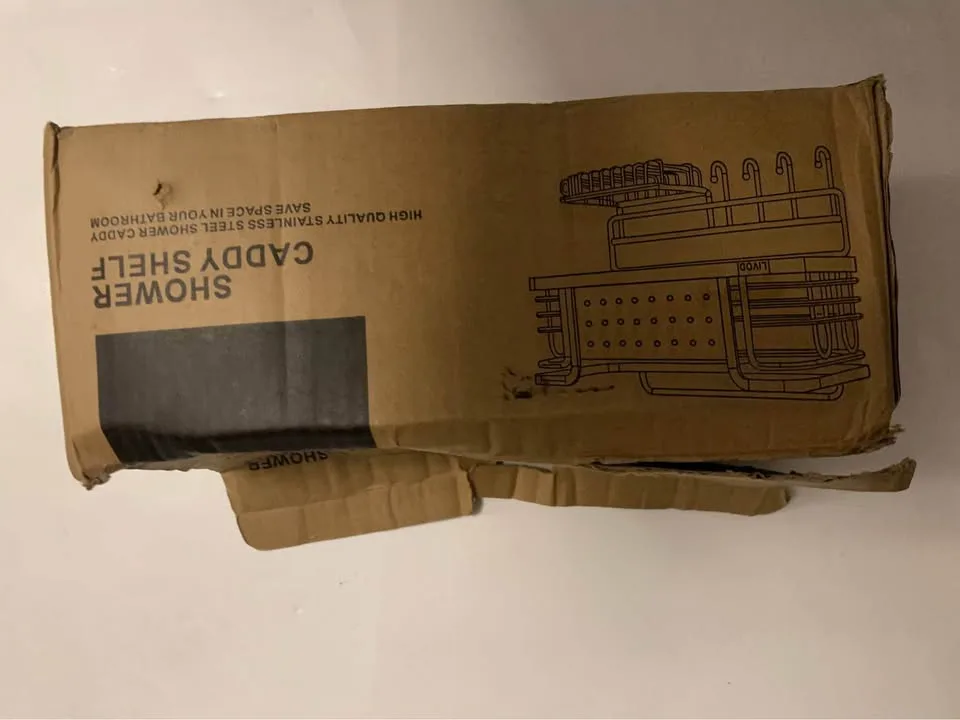 Shower caddy image indicator(2)