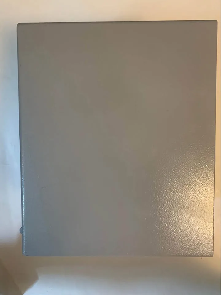 SentrySafe Safe image indicator(3)