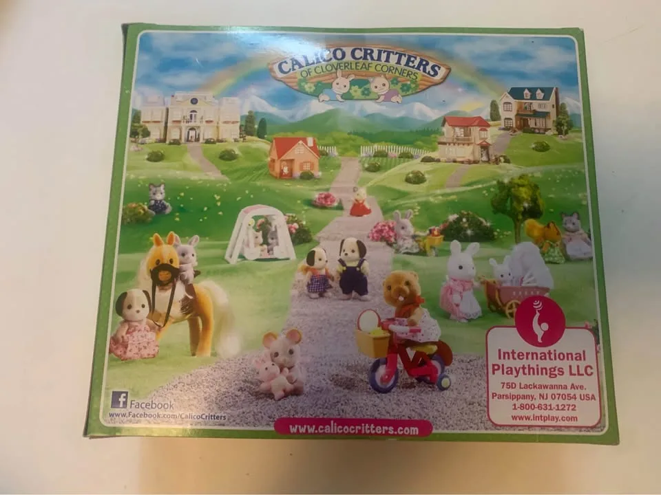 Calico Critters Polar Bear Family image indicator(2)