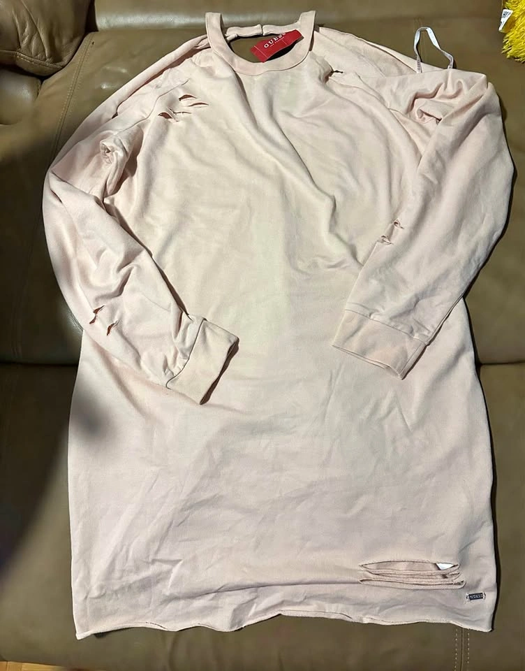 WOMENS DRESS (Guess) SIZE:XL
