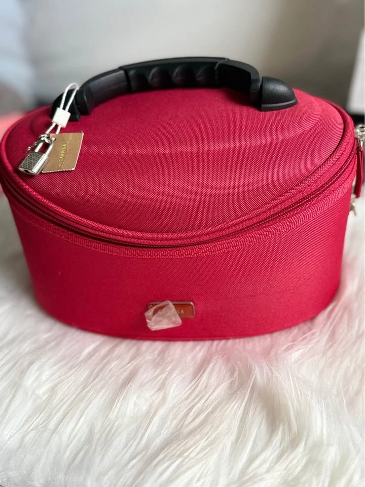 Carpisa Red Vanity Case - photo 4