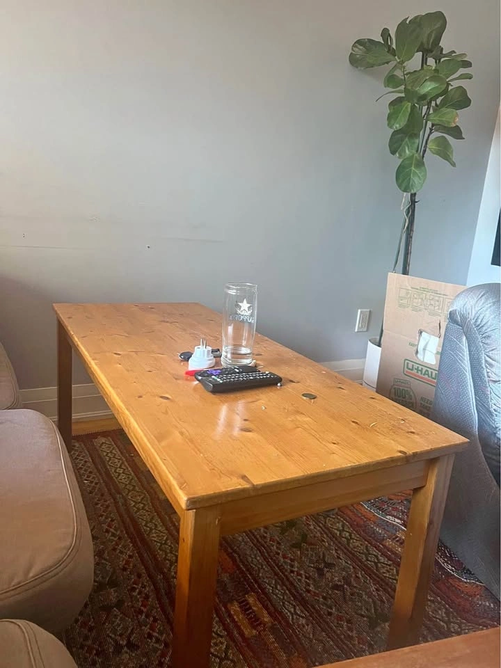 Coffee table