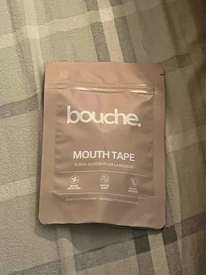 BOUCHE mouthtape - hypoallergenic