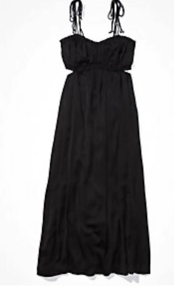 WOMEN MAXI DRESS (AMERICAN EAGLE) SIZE: XXL - photo 2
