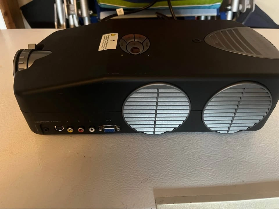 Projector - photo 5