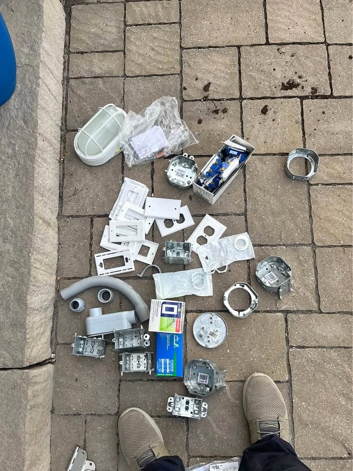 Miscellaneous electrical