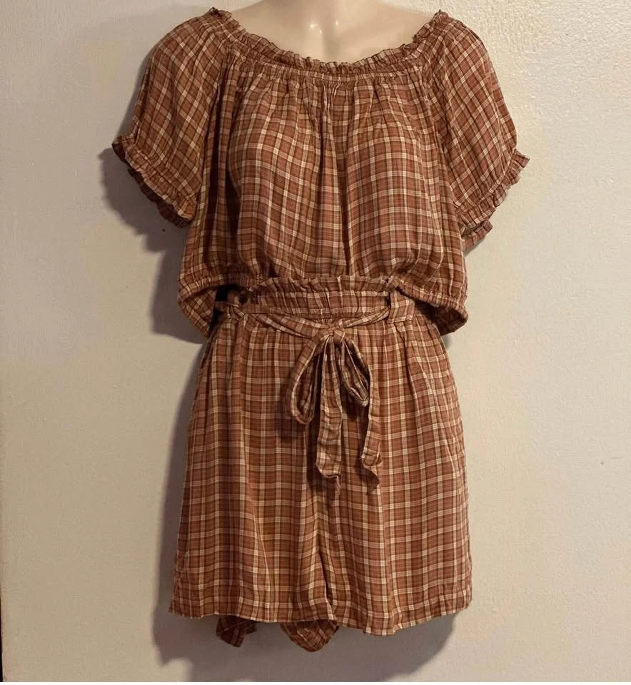 WOMENS SHORTS SUITE (AMERICAN EAGLE) SIZE XL - photo 2
