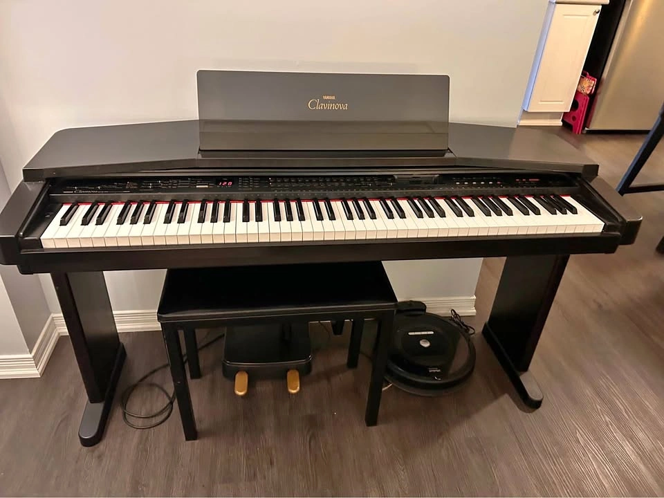 Yamaha Clavinova CVP-50 Digital Piano