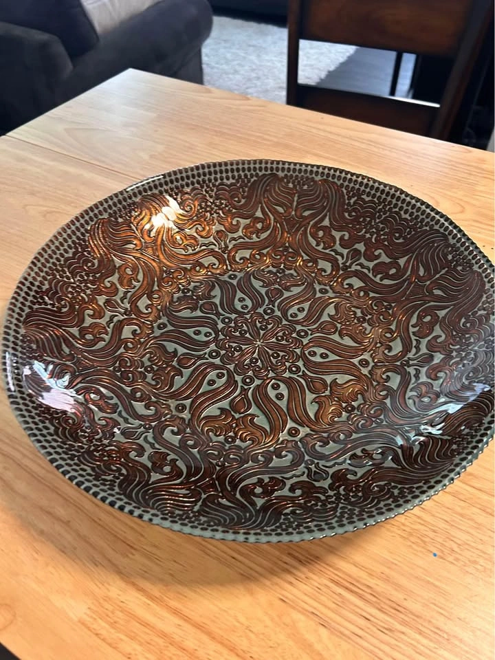Decorative Bowl