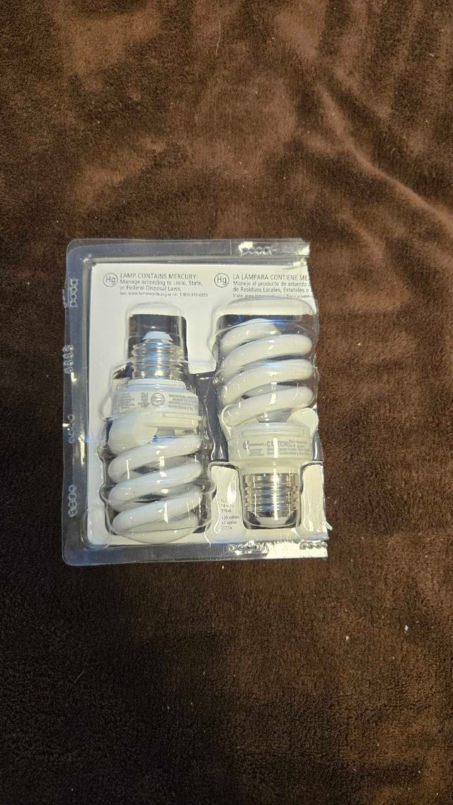 EcoSmart Soft White Spiral CFL Bulbs - photo 2