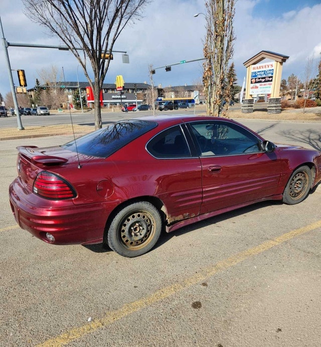 Pontiac Grand Am SE1 Original Owner - photo 4