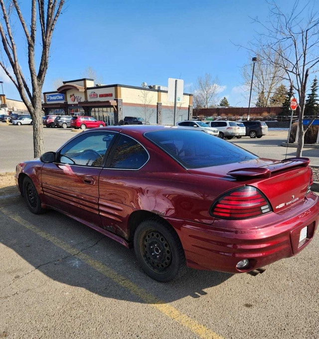Pontiac Grand Am SE1 Original Owner - photo 5