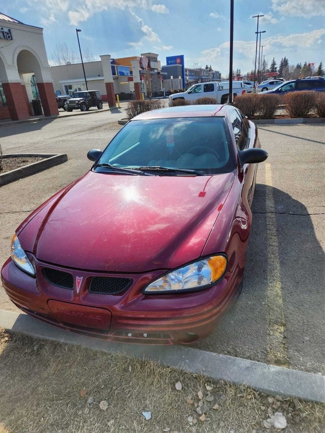 Pontiac Grand Am SE1 Original Owner - photo 5