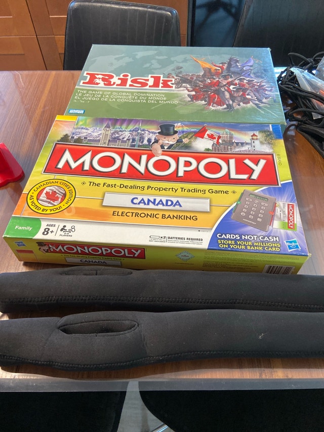 Assorted Household and Games Items - photo 2