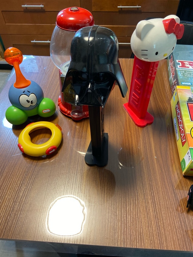 Assorted Household and Games Items - photo 3
