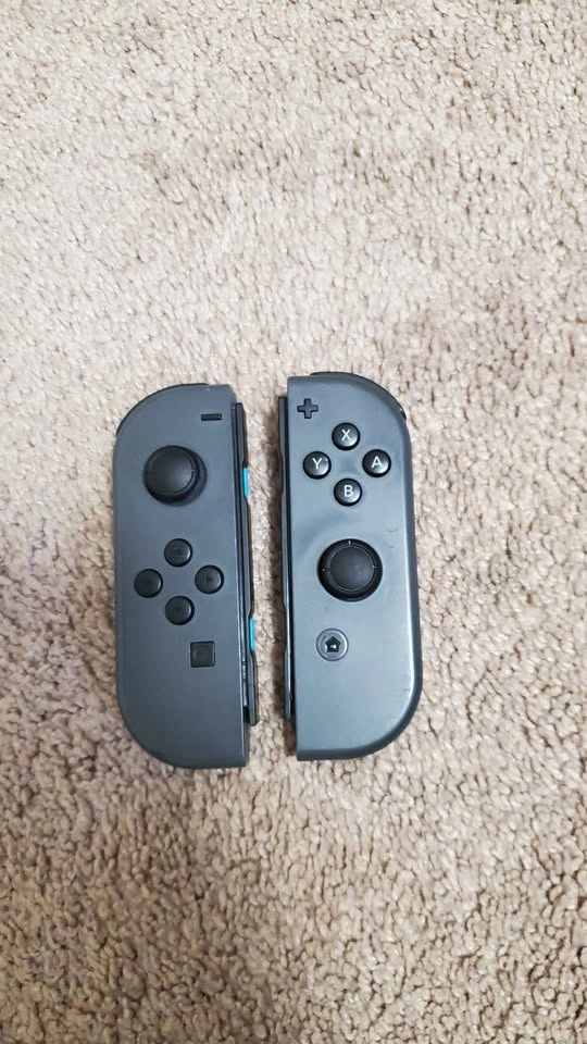 Nintendo Switch console bundle(joycons, dock and charger) - photo 4
