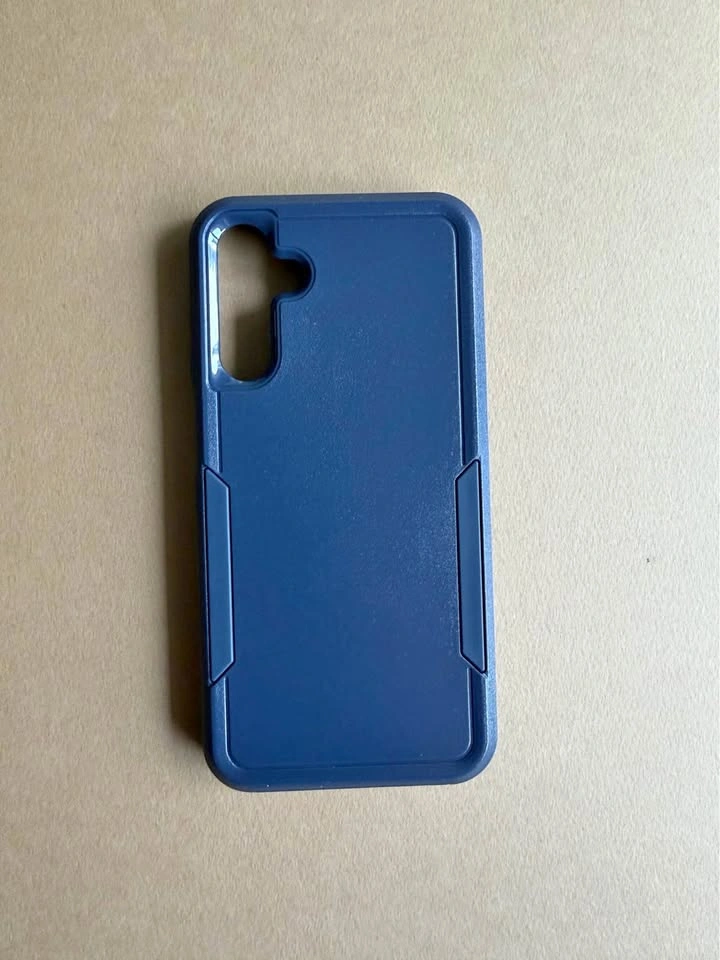 2 Samsung Galaxy A15 5G Cases - Blue