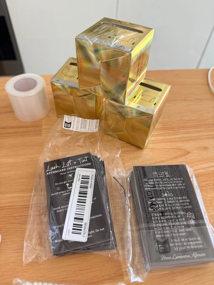 Korean lash lift kit - photo 4
