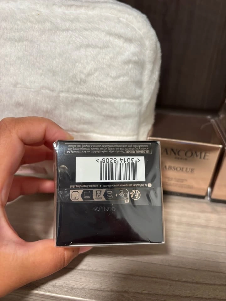 Lancôme Absolue Soft Cream 15ml - 4 for $120 with Bag - photo 4