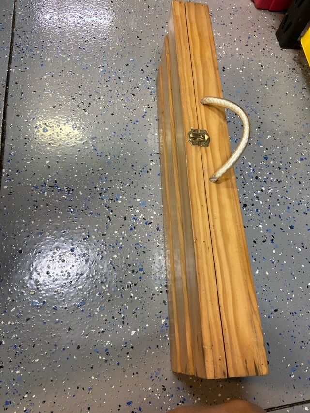 horseshoe game - photo 2