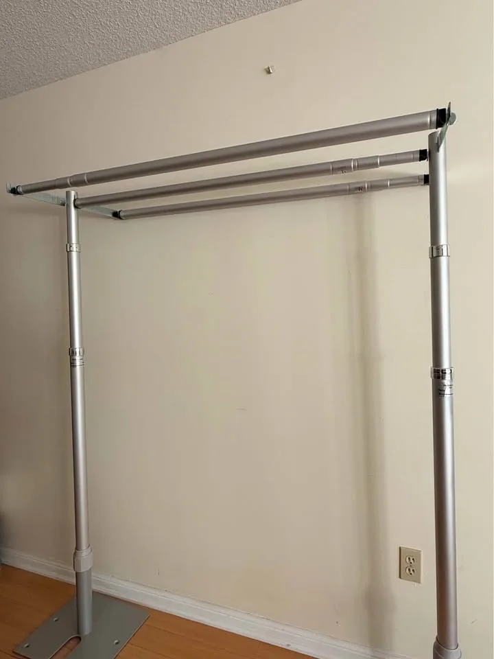 Heavy duty backdrop stand ( RENT ) image indicator(2)