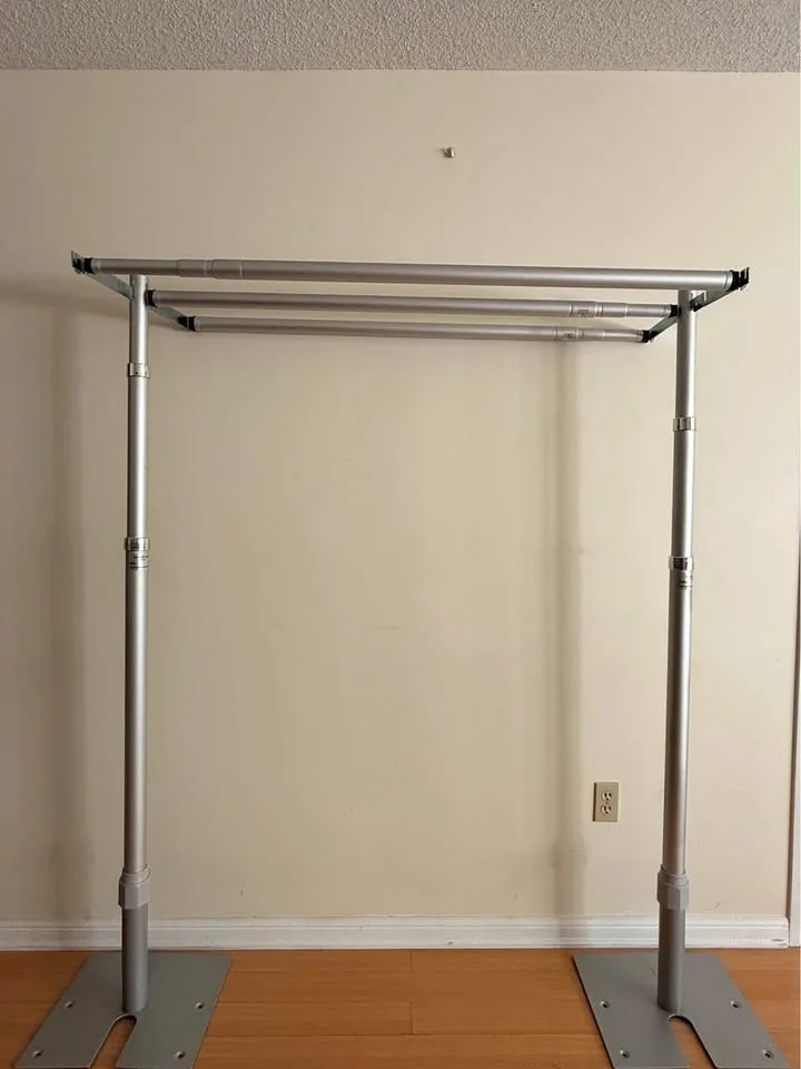 Heavy duty backdrop stand ( RENT ) image indicator(3)