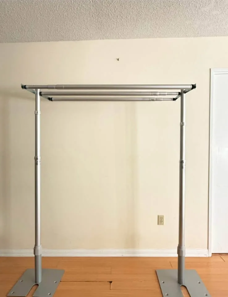 Heavy duty backdrop stand ( RENT ) image indicator(4)