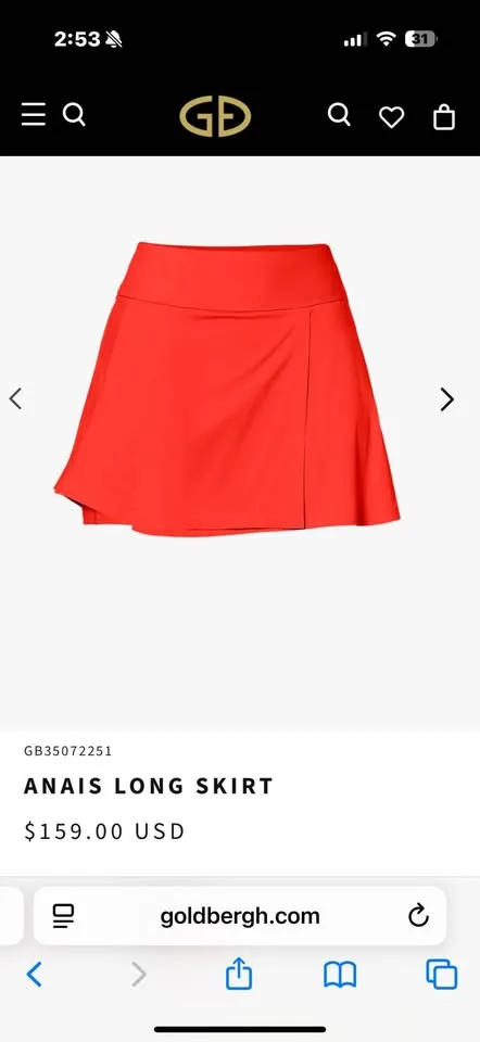 Goldbergh Active ski/golf clothes image indicator(2)