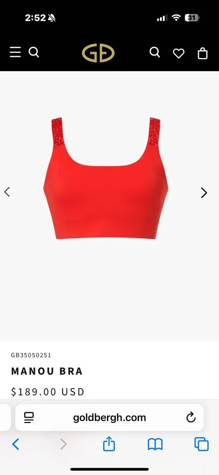 Goldbergh Active ski/golf clothes image indicator(3)