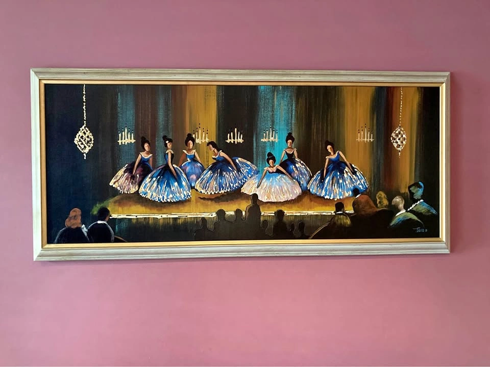 Dancing Ladies picture