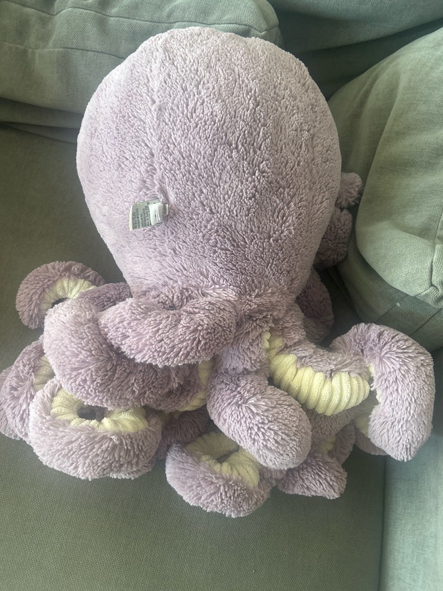 Jellycat Octopus Large - photo 2