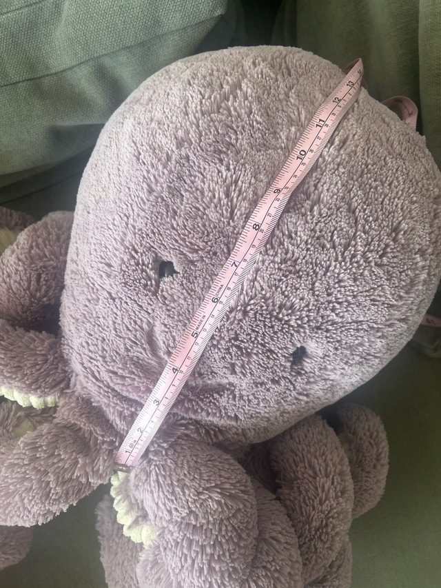 Jellycat Octopus Large - photo 4