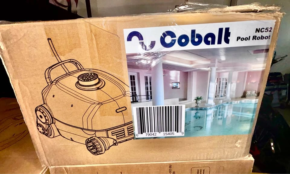 Cordless robotic pool cleaners - photo 5