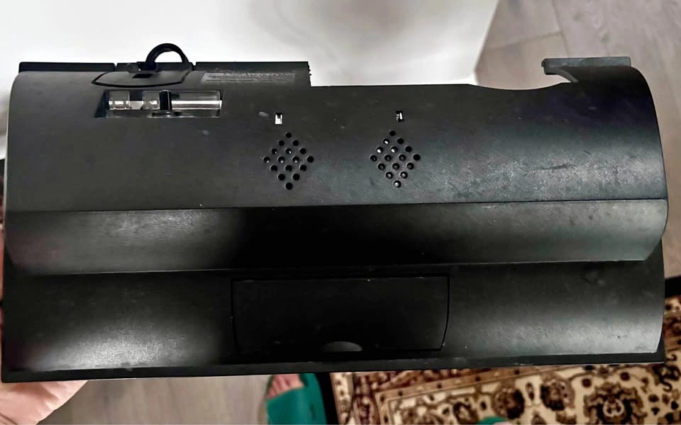 Aquarium hood cover