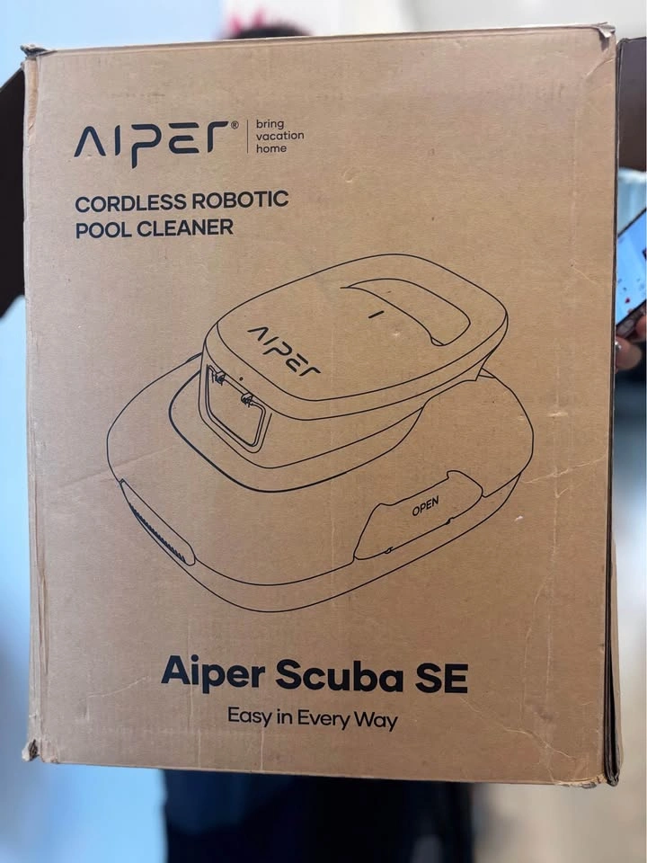 AIPER robotic pool cleaners for trade/sale - photo 2