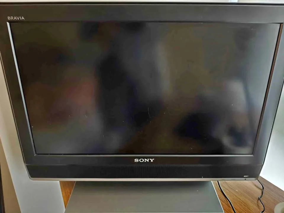 Sony 26" TV thumbnail