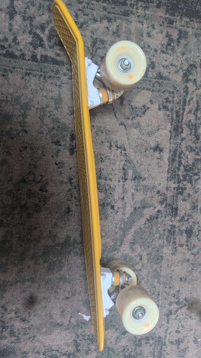 Yellow Penny Board - photo 2